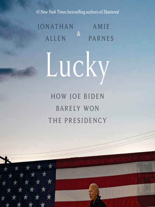 Title details for Lucky by Jonathan Allen - Wait list